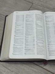 ✝️ The Word For Today Bible Chuck Smith Calvary Chapel Genuine Brown Leather