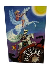 Behold a Pale Horse by William Cooper (1991, Trade Paperback) New Revised
