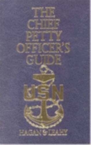The Chief Petty Officer’s Guide by John Hagan: Used