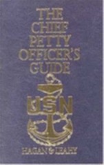 The Chief Petty Officer’s Guide by John Hagan: Used