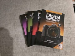 Scott Kelby’s Digital Photography Boxed Set, Parts 1, 2, 3, And 4 by Scott Kelby