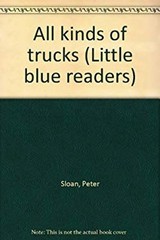 All Kinds of Trucks Paperback