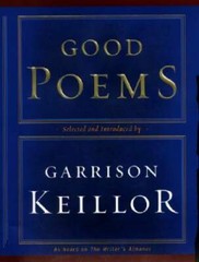 Good Poems – Hardcover By Various – GOOD