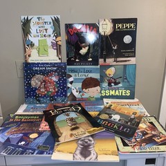Lot Of 24 Children’s Books For Boys Mostly Soft & A Few Hardcover