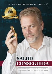 SALUD CONSEGUIDA – Andeas Kalcker ISBN 9783907733004