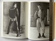 PHOTOGRAPHIES by R. V. Lebeaupin OOP 1994 Bruno Gmunder Male Photography Book