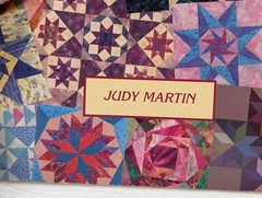 The Block Book Judy Martin Quilt Pattern Designs Ideas Rotary Shape – Vintage