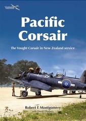 Pacific Corsair – The Vought Corsair in New Zealand service