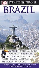 DK Eyewitness Travel Guide: Brazil – 9780756662004, paperback, Alex Robinson