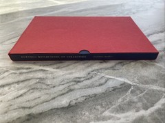 Guennol Reflections On Collecting Alasair Martin SC 1998 Slipcase