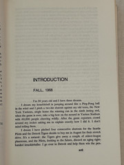 Ball Four Plus Ball Five an update 1970-1980 SIGNED by Jim Bouton HC 1st Edition