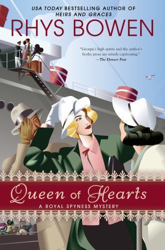 Queen of Hearts (A Royal Spyness Mystery) by Rhys Bowen