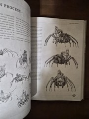 Mythical Beasts: An Artist’s Field Guide to Designing Fantasy Creatures 3dtotal