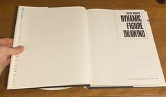 Burne Hogarth Dynamic Figure Drawing + Drawing Dynamic Hands 2 Book