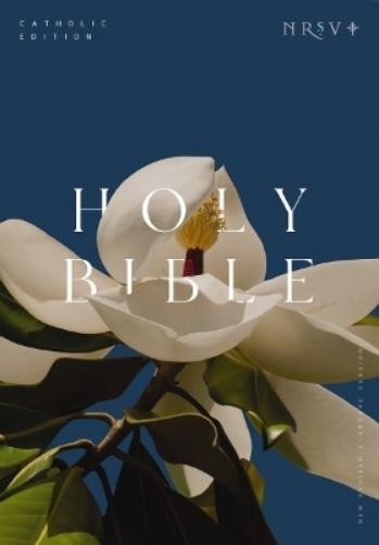 Catholic Bible NRSV Catholic Edition Bible, Magnolia Har (Hardback) (UK IMPORT)