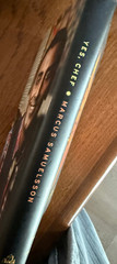Yes, Chef Marcus Samuelsson First Edition