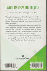 The Everyday Guide To Prophecy Carol Smith Paperback Very Good