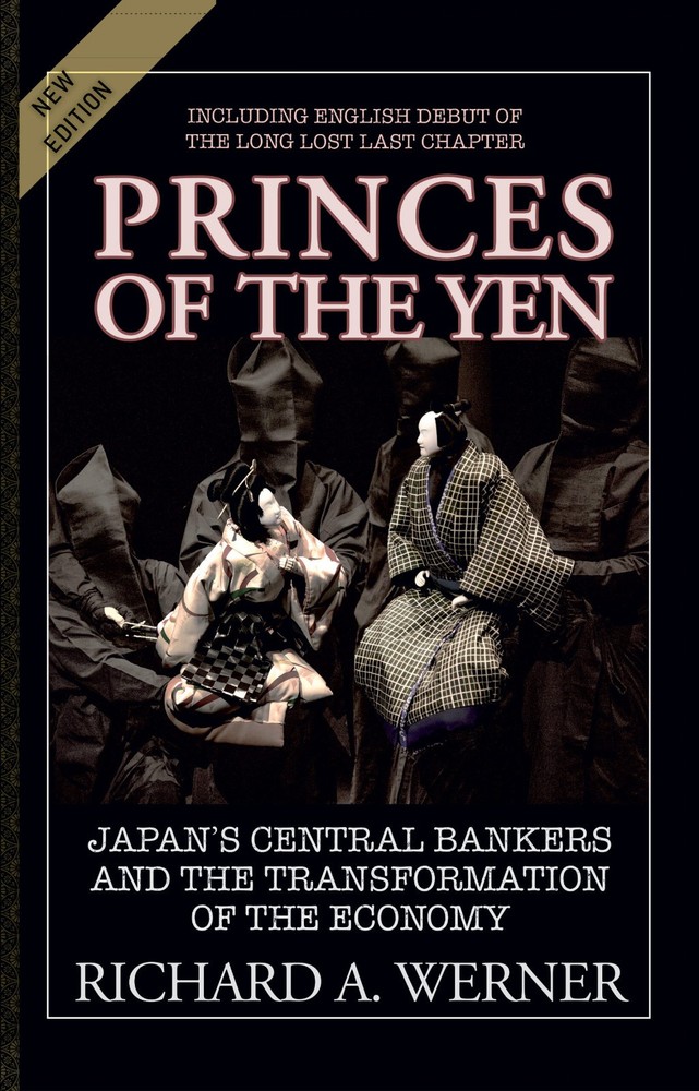Princes of the Yen by Richard Werner — Paperback — Ships Fast from USA