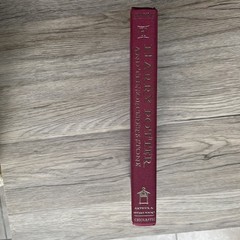 Harry Potter And The Sorcerer’s Stone-First American Edition Oct 1998 Hardcover