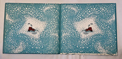 Virginia Lee Burton KATY AND THE BIG SNOW 1943 Early Weekly Reader Book Club Ed
