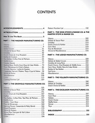2 Volume Set-Books of Wagner & Griswold by Smith & Wafford, New! $0 US Shipping!