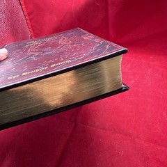 Grimms Complete Fairy Tales Leather Bound Canterbury Classics Gilded Page Edges