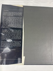 Hong Kong: World of Contrasts by Gunther W. Holtorf Hardcover 1970