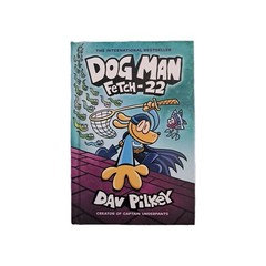 Dog Man: Books 6 Through 10 : New Condition : Chronological Order 6-10
