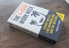 The 4-Hour Work Week – Timothy Ferriss – Paperback Book (2011) – Good Condition