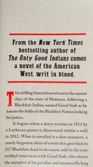 Stephen Graham Jones SIGNED STAMPED The Buffalo Hunter Hunter Aardvark HC 1st