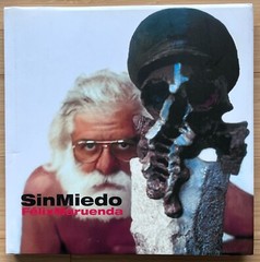 Chile Art History – Modern Sculpture Career Monograph – Artist Felix Maruneda