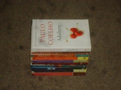 Lot 10 Paulo Coelho Novels Alchemist Brida Valkyries Zahir Witch Portobello Adul