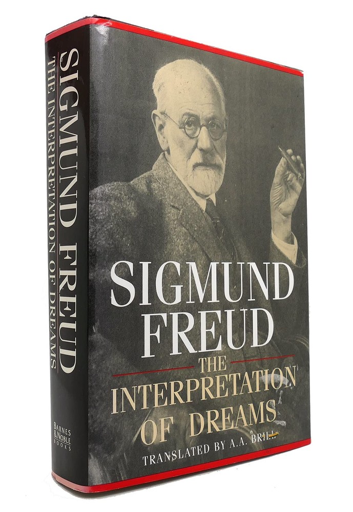 The Interpretation of Dreams