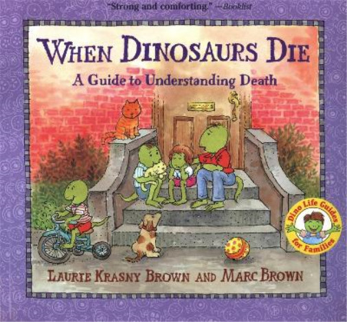 Laurie Krasny Brown Marc Brown When Dinosaurs Die (Paperback) (UK IMPORT)