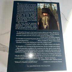 Not of This World: The Life and Teaching of Fr. Seraphim Rose RARE reprint
