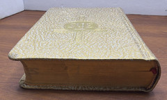 The Life of Christ Lessons in His Own Words Catholic Press Bible Vintage 1961