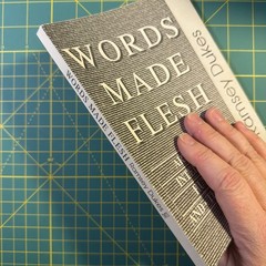 Ramsey Dukes Words Made Flesh 1988 1st Edition Don Kraig Copy Chaos Magic Occult