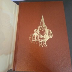 Gnomes Wil Huygen HC by Rien Poortvliet 1977 Harry N Abrams