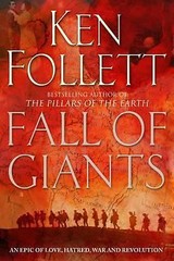 Fall of Giants by Follett, Ken