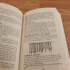 Bushcraft Ultimate Guide Book Survival in Wilderness Covering All Areas 344 Pg