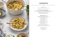The Plant-Based Cookbook: Vegan, Gluten-Free, Oil-Free Recipes for Lifelong Heal
