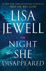 The Night She Disappeared by Jewell, Lisa