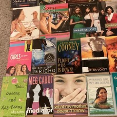 Lot of 53 Chapter Books PB INSTANT LIBRARY Young Adult Teen