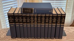 Herbert Lockyer „ALL the ….” Bible Book Series Set 15 Volume Lot HC Zondervan