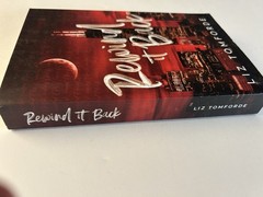 Rewind It Back Author Edition Paperback Liz Tomforde 2025