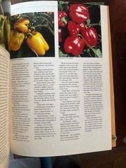 Vintage All About Vegetables Ortho Books 1990 144 Pages