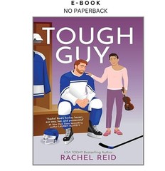 Tough Guy: Now Streaming on Crave and HBO Max (Game Ch, Rachel Reid 2020