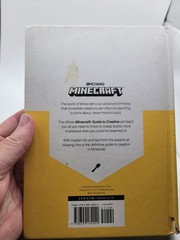 Minecraft: Guide to Creative (2017 Edition) by Mojang AB Hardcover