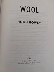 Wool & Shift Collectors Editions Hugh Howey SILO 1 & 2/ 1st Printing LIKE NEW