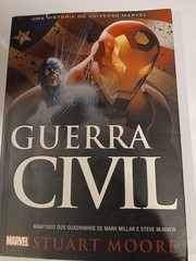 Guerra Civil (Em Portuguese do Brasil)